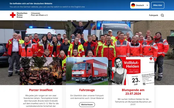 www.drk-porz.de
