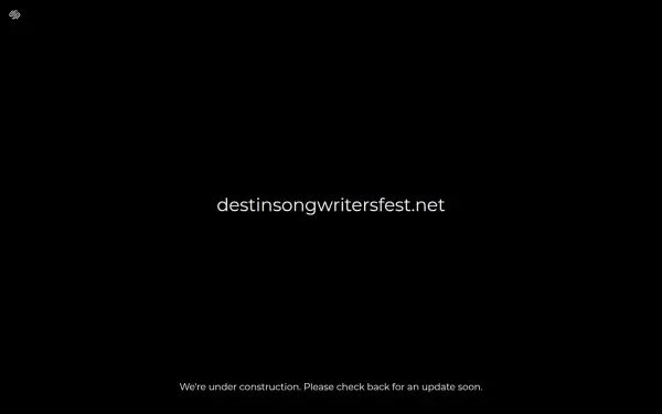 destinsongwritersfest.net