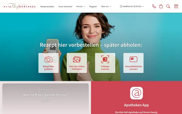 www.altehofapotheke.de