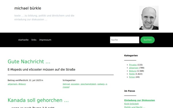 www.buerkle.work