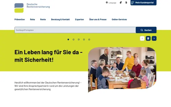 www.deutsche-rentenversicherung.de