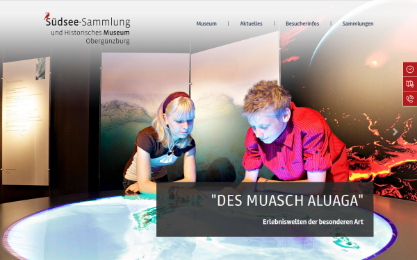 www.suedseesammlung.de