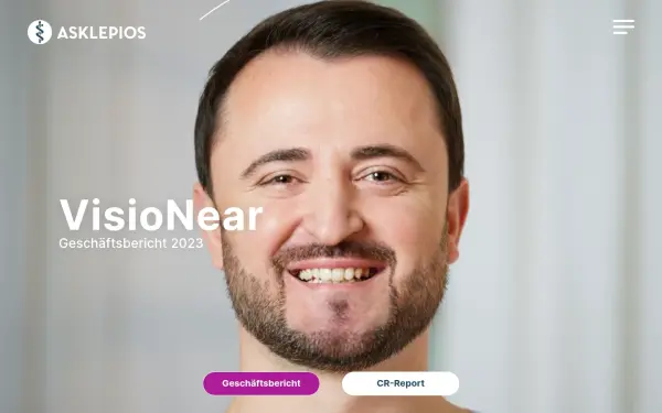 bericht.asklepios.com
