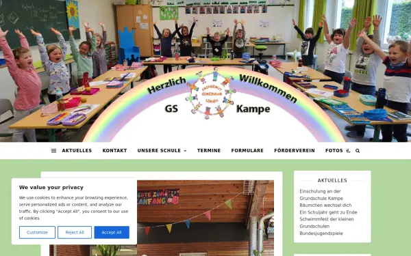 grundschule-kampe.de