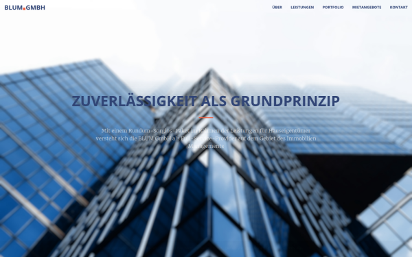 hausverwaltung-blum.de