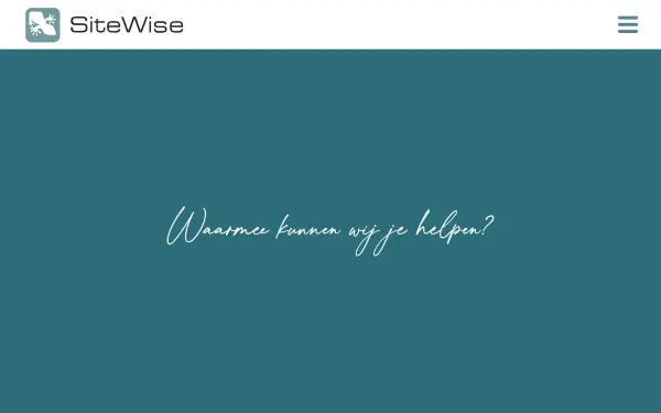 sitewise.nl