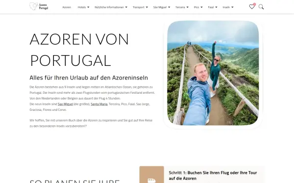 www.azoren-portugal.de
