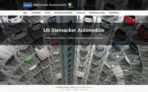 www.steinacker-automobile.de