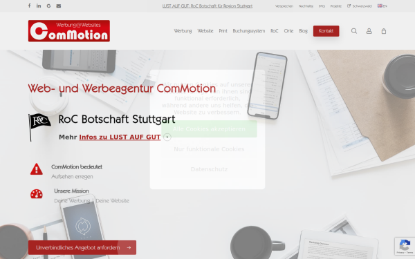 commotion.online