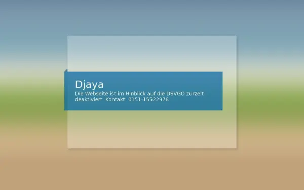 djaya.de