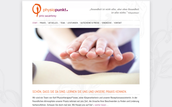 www.physiopunkt-sauerbrey.de