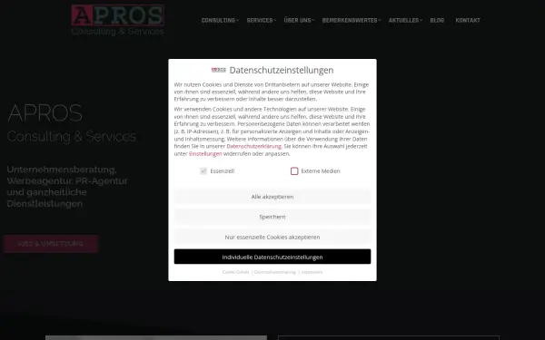 aprosconsulting.com