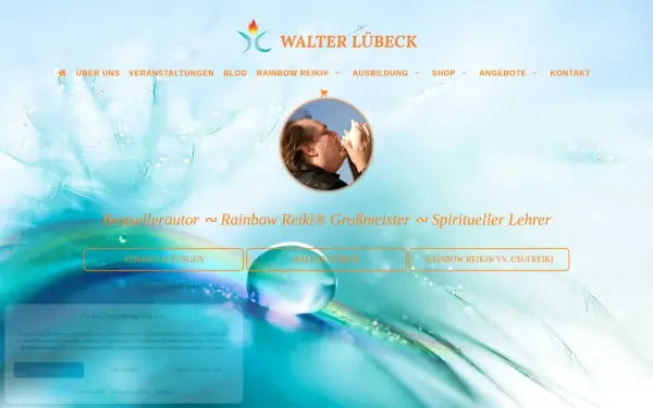 walterluebeck.com