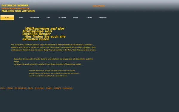 atelier-galerie-bender-die-kunst.de