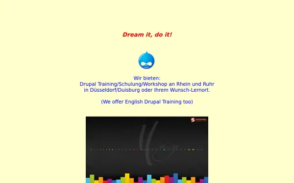 drupal-trainer.de
