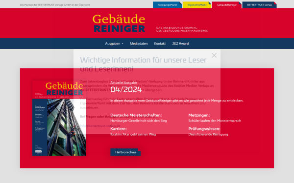 gebaeudereiniger.digital