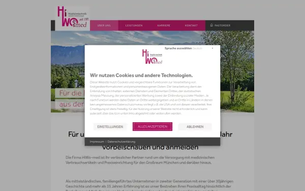 hiwomed.de
