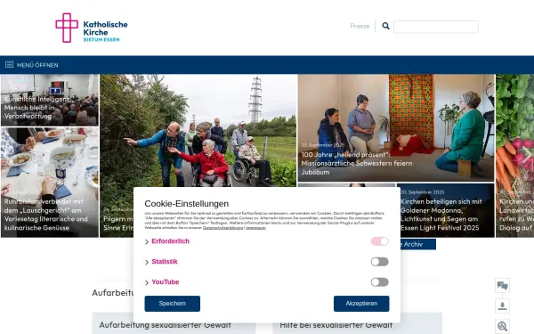 www.bistum-essen.de