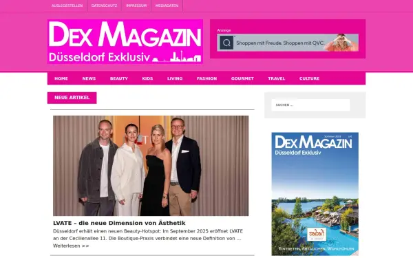 dex-magazin.de