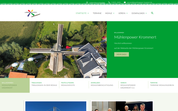 muehlenpower-krommert.de