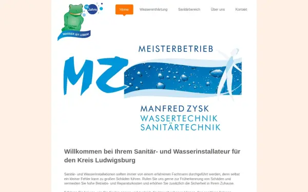 www.mz-wassertechnik.de