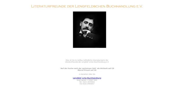 marcelproust.de
