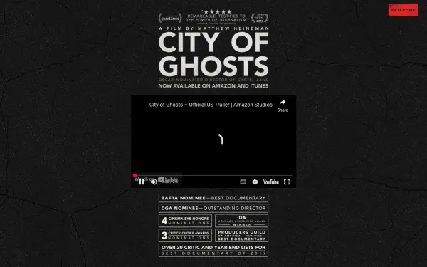 cityofghosts.com