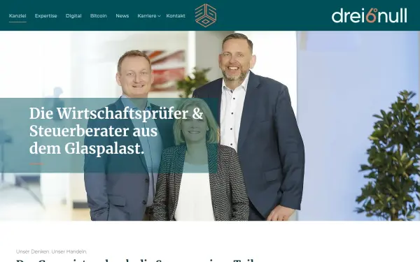 www.drei6null.de