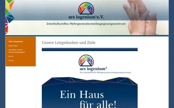 arsingenium.de