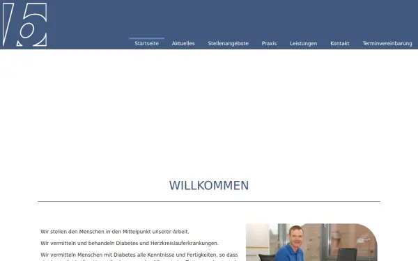 diabetes-pforzheim.de