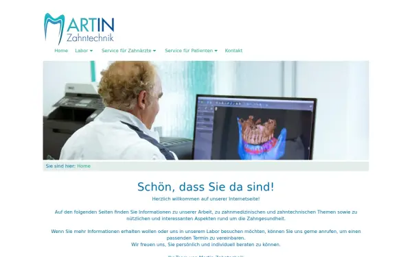 martin-zahntechnik.de
