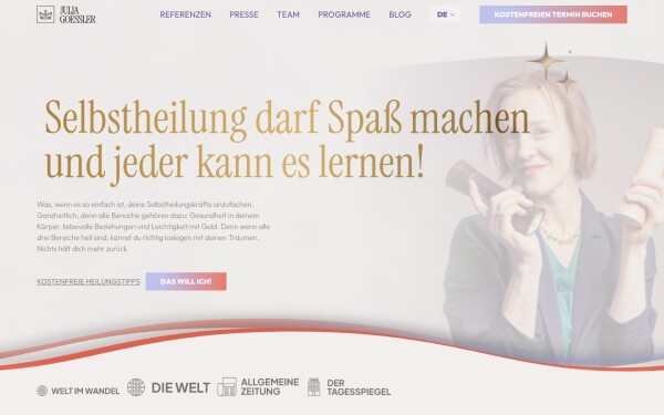 www.juliagoessler.com