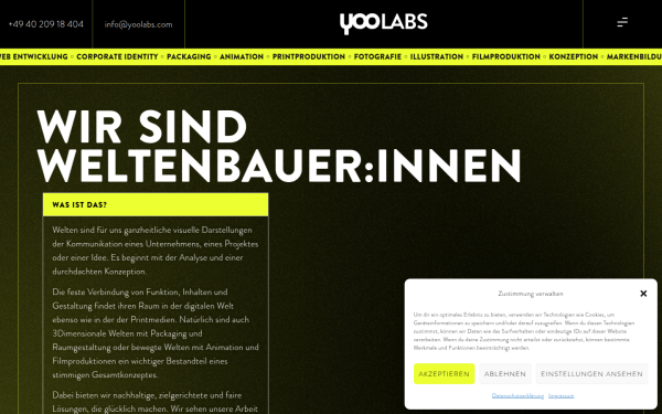 yoolabs.com
