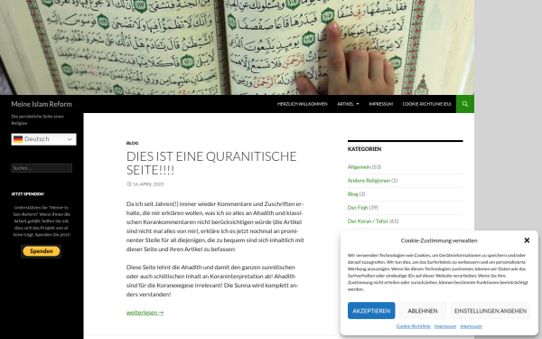 meine-islam-reform.de