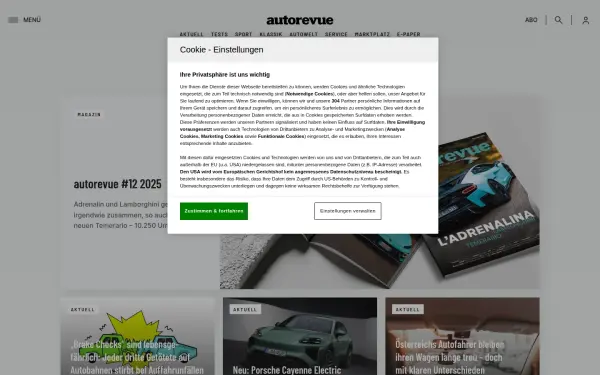 www.autorevue.at
