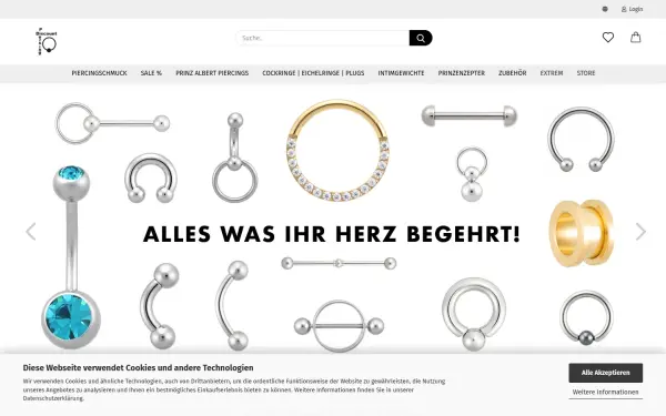 www.discount-piercing.de