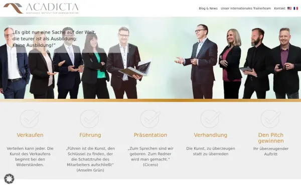 acadicta.com