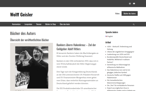wolffgeisler.com
