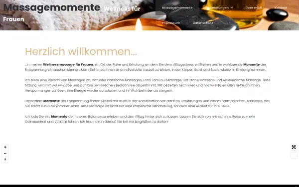 www.massagemomente.de