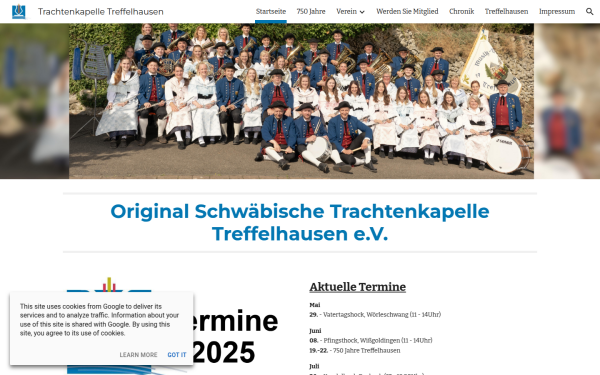 www.mvtreffelhausen.de