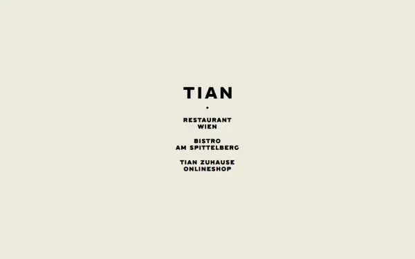 www.tian-restaurant.com
