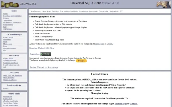 squirrel-sql.sourceforge.io