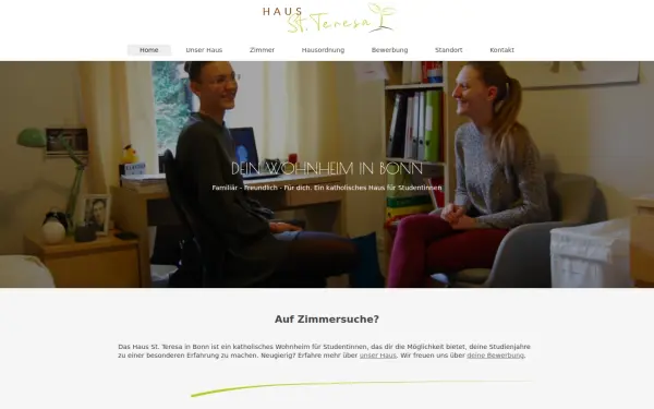 www.hausteresa.de