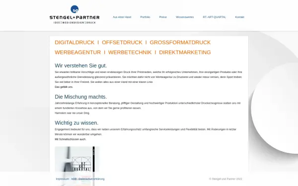 www.stengelundpartner.de