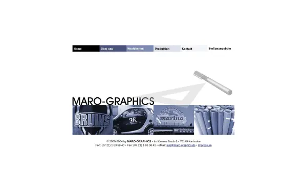 maro-graphics.de