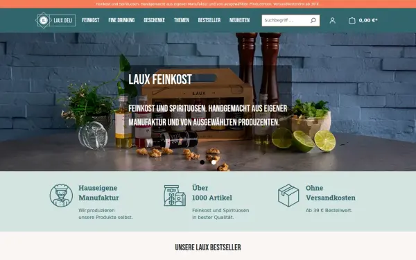 www.laux-deli.de
