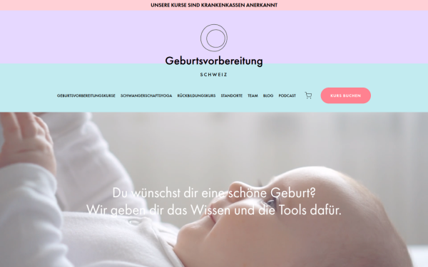 geburtsvorbereitungskurs-schweiz.ch