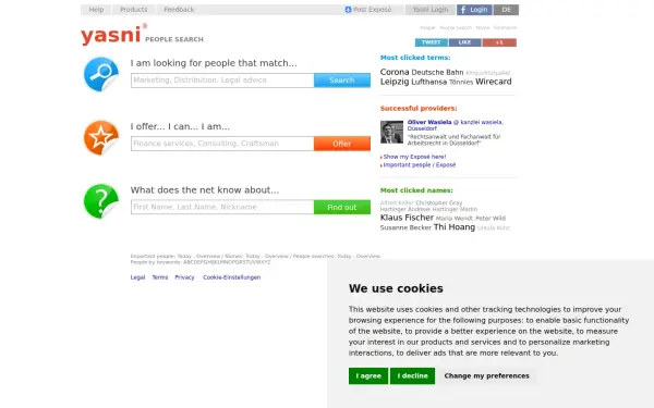 www.yasni.de