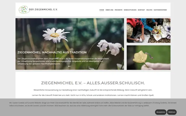 ziegenmichel-ev.de