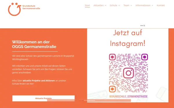 www.grundschule-germanenstrasse.de